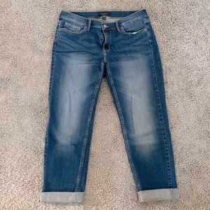 NWOT sz 29 Banana republic girlfriend jeans